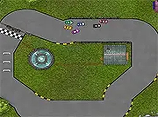 Nitro Rally Time Attack Racing Game