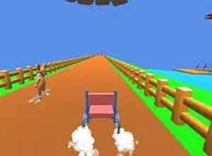 Wheelchair Mini Games Online Adventure Game