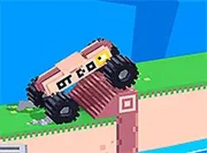 Extreme Delivery Driving Game