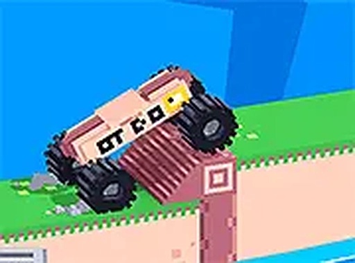 Extreme Delivery Driving Game