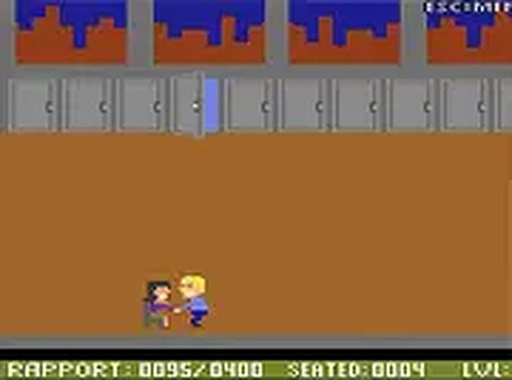 Greet 'em and Seat' em Online Game