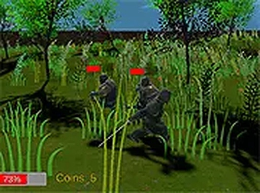 Medieval Arts: Knight vs Luchadores Online Game