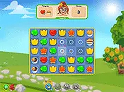 Gem Blossom Match Quest