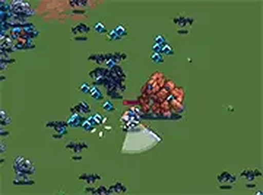 Slash the Hordes Online Game