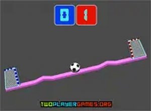 Seesawball 2 Player Game