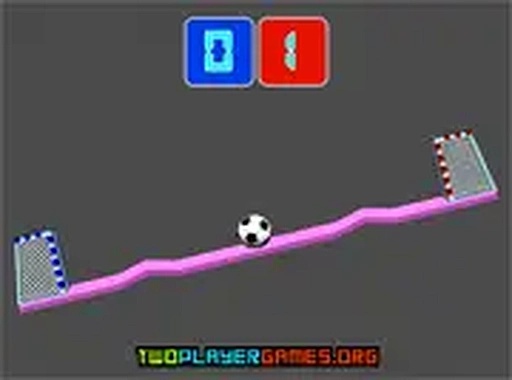 Seesawball 2 Player Game