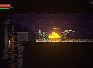 Trophy Knight Metroidvania Action Platformer