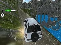 Mountain Climb 4x Offroad Game