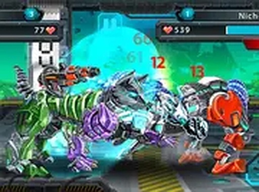 Cyber Champions Arena Online Game