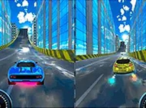 City Car Stunt Driving Game