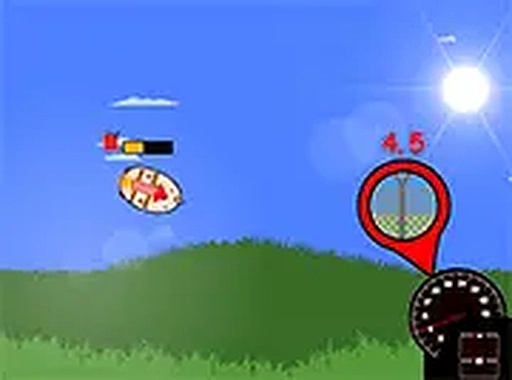 Ballistic Chickens Online Game