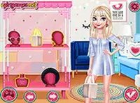 Girls Watermelon Crush Dress Up Game