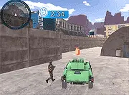 Prisoner Transport Simulator Online Game