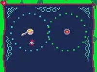 Artorius Bullet Hell Sword Game
