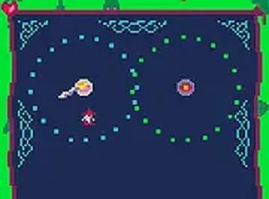 Artorius Bullet Hell Sword Game Online