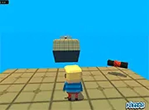 Obstacle Course Runner 3D