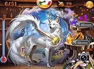 Mysterious Familiars: Enchanted Bestiary Clicker Game