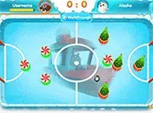 North Hockey Online Game