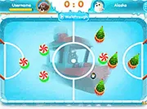 North Hockey Online Game