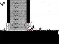Snowfall HTML Action Game