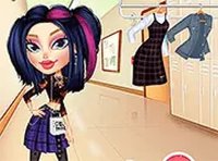 VSCO and E-Girl Bffs Dress Up Online Game