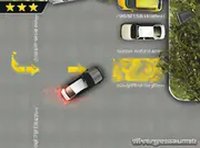 Parking Fury Online Game