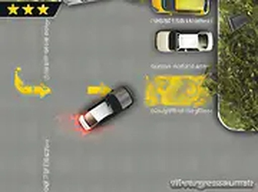 Parking Fury Online Game