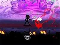 Stickman Attack Online Game