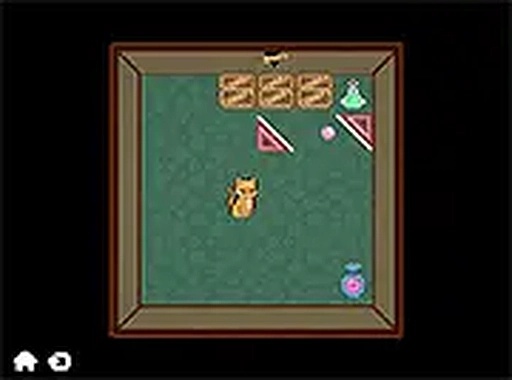 Desuperposition Cat Escape Puzzle Game