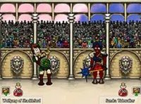 Swords and Sandals: Champion Sprint Online Game