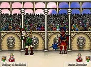 Swords and Sandals: Champion Sprint Online Game