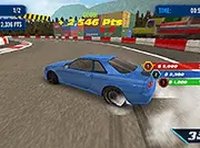 Furious Drift Racing Game