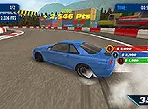 Furious Drift Racing Game Online