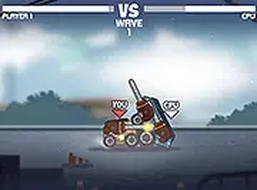 Tiny Crash Fighters Online Game