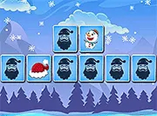Snowy Card Recall Challenge