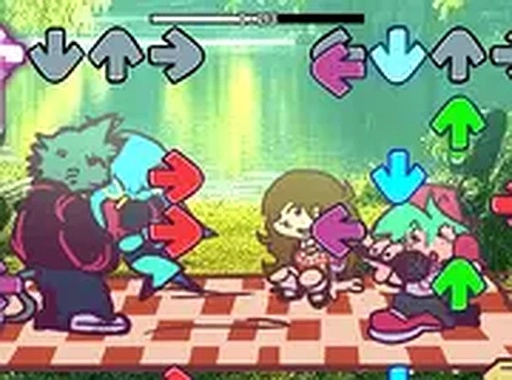 FNF Sweet Licorice Music Game Online