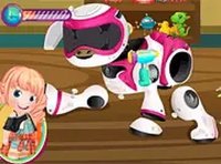Toys Repair Shop Online Game