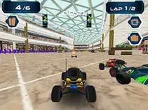 Indoor Speedway Challenge