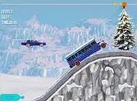 Uphill Climb Racing Online Game