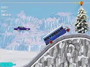 Uphill Climb Racing Online Game