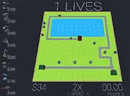 Route Guardian 2 Strategic Defense