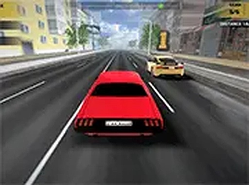 Mr. Racer Car Racing Game