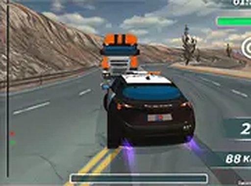 Highway Squad Online Game