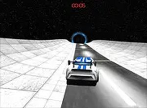 Galactic Car Stunts Online Game