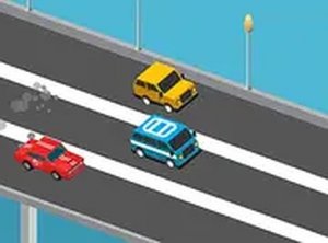 Driver Highway Online Racing Game
