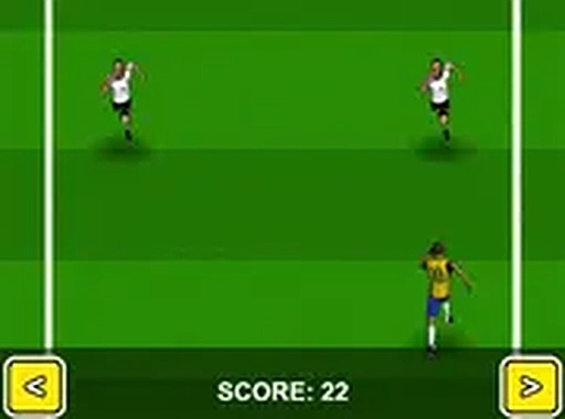 The Running Champion Endless Runner Online Game