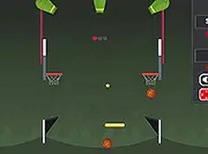 Dunk Balls Basketball Online Game