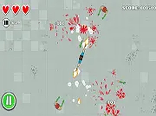 Rotary Combat Arena