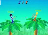 Drunken Archers Duel Online Game