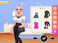 Princess Black Friday Collections Dress Up Game